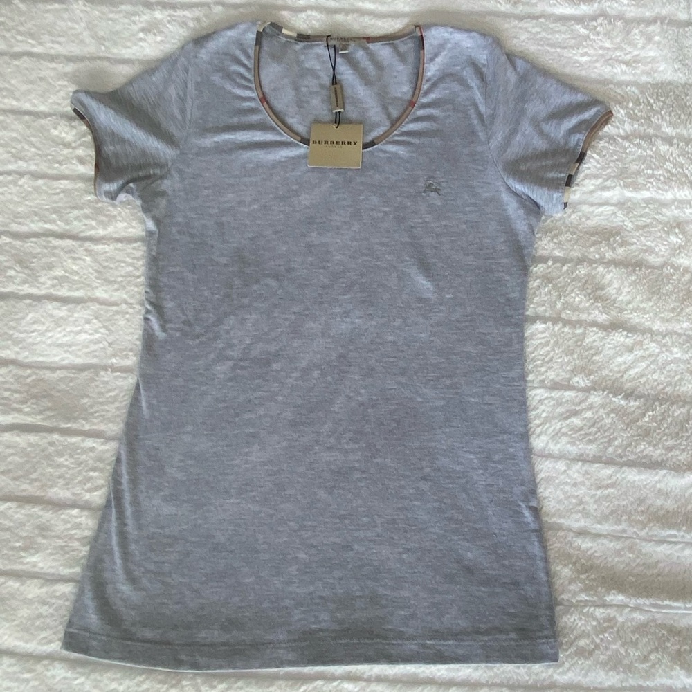 Burberry Vintage Nova Check Tee